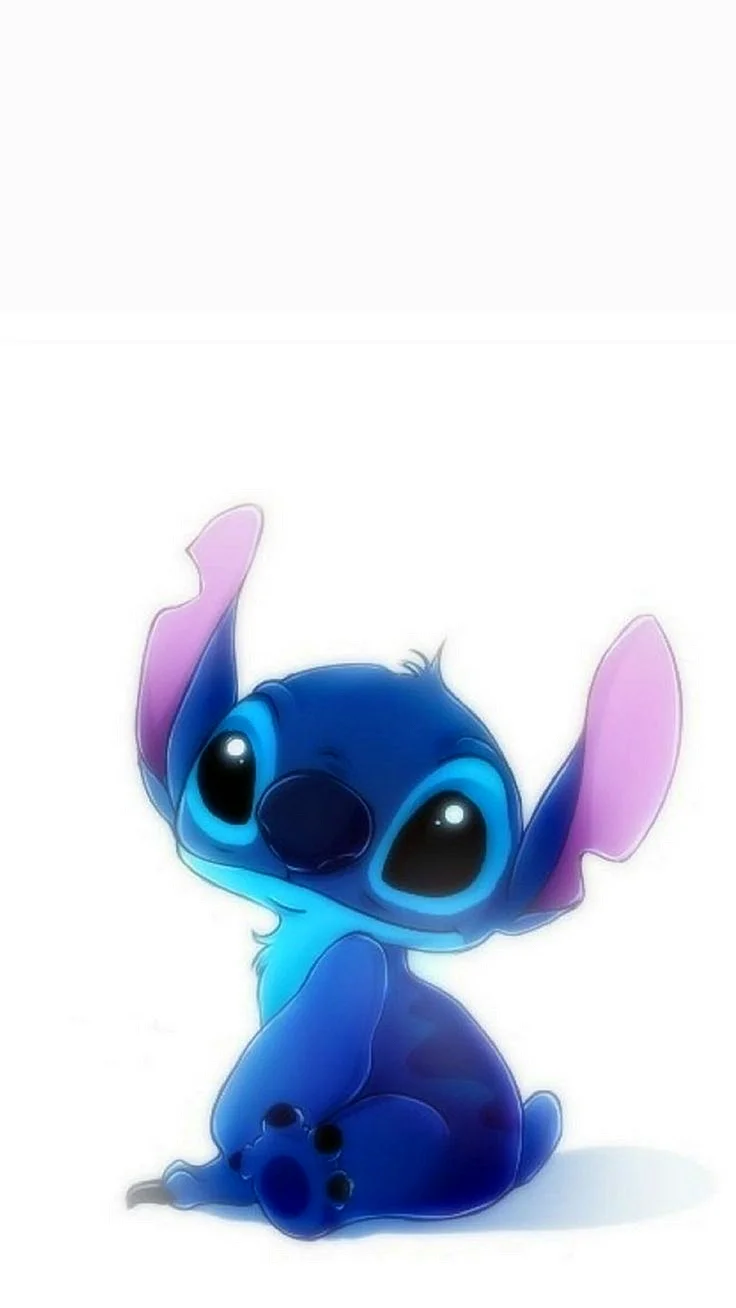 Stitch Wallpaper For iPhone