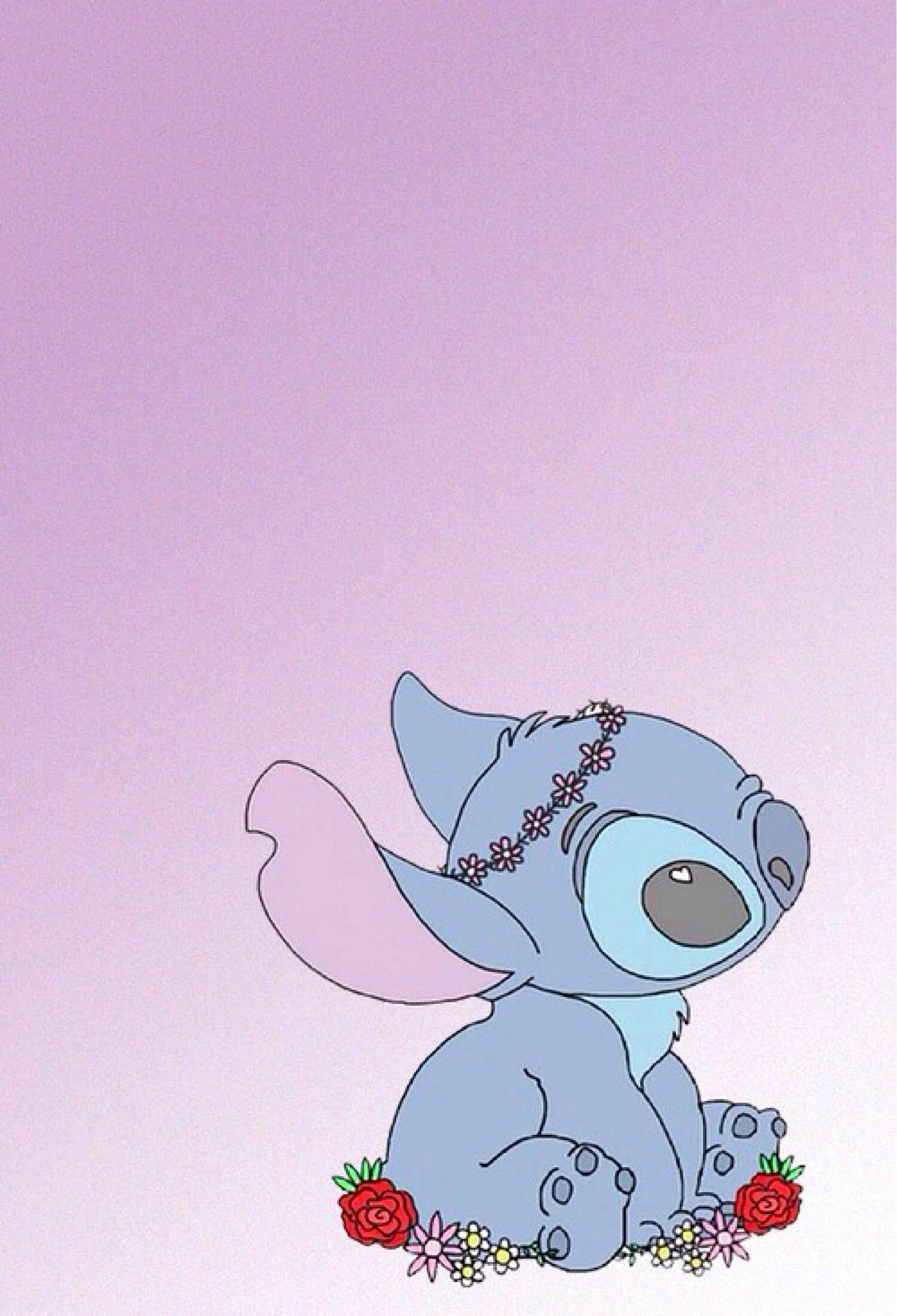 Stitch Wallpaper