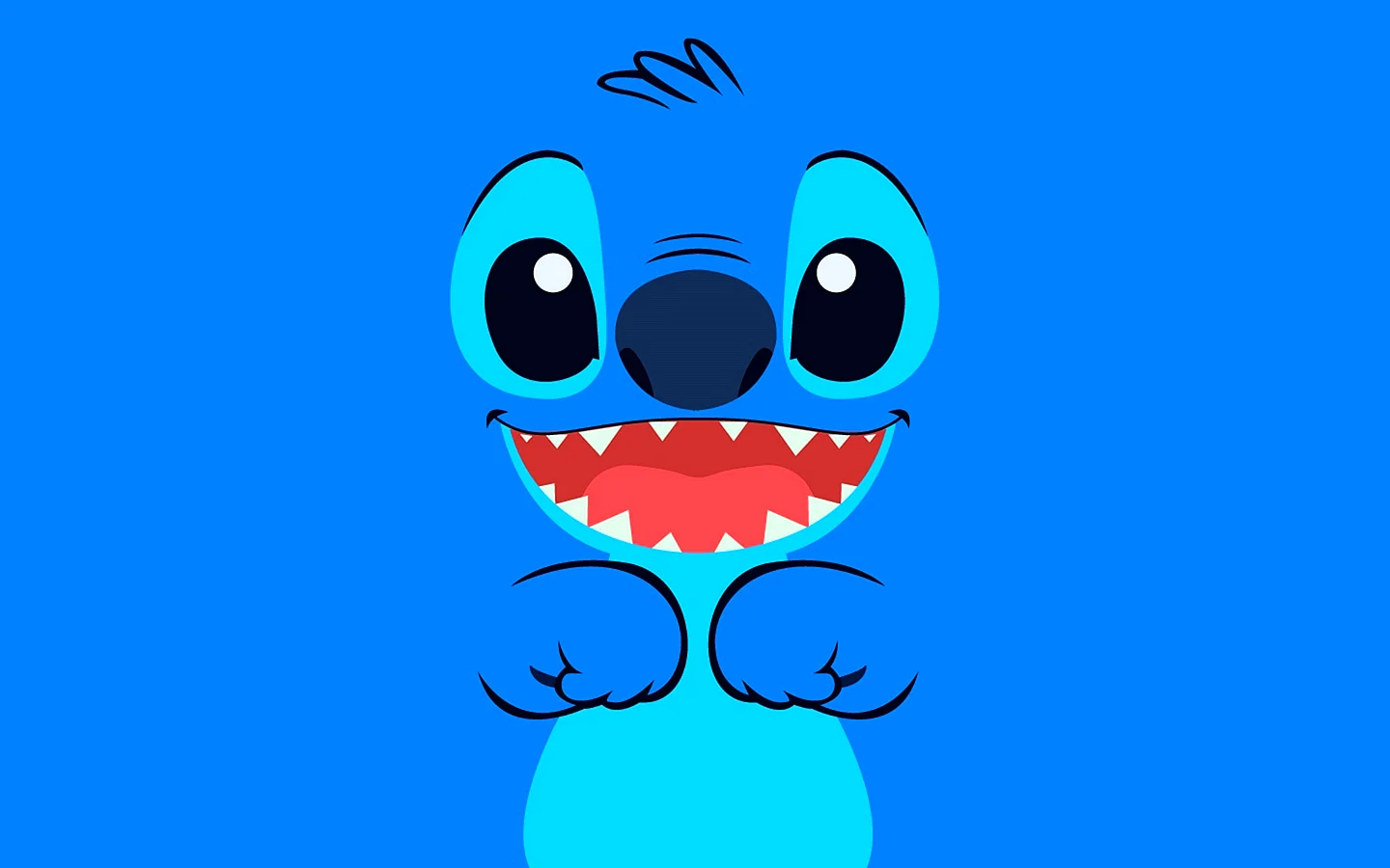 Stitch Wallpaper