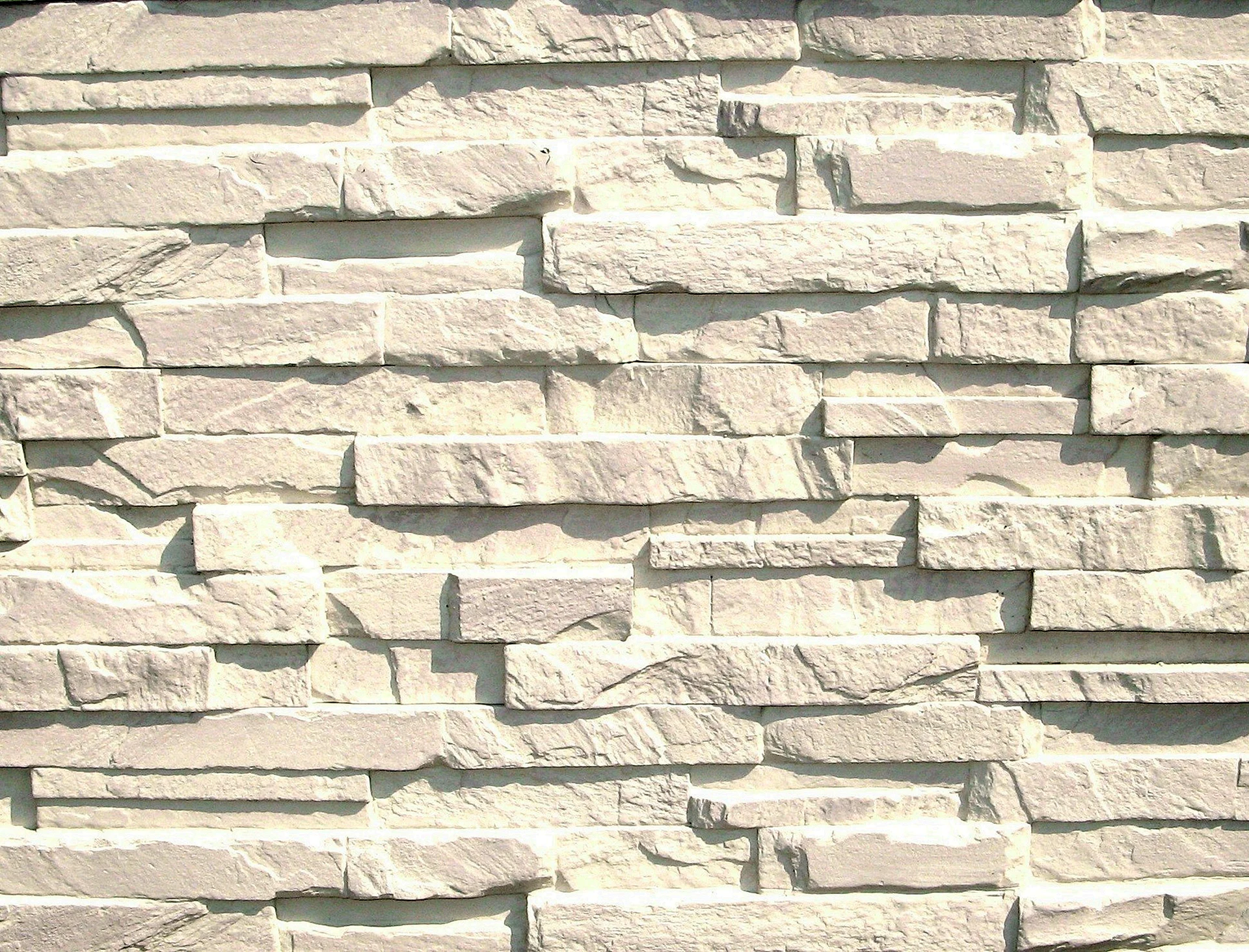 Stone Cladding Wallpaper