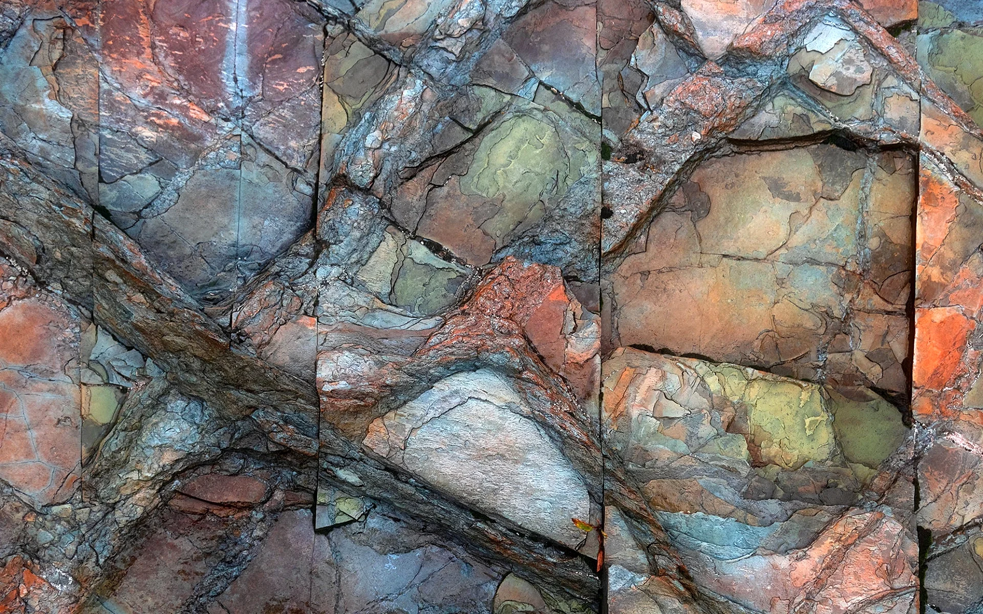 Stone Texture Wallpaper