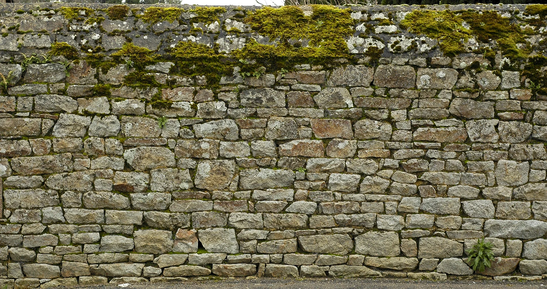 Stone Wall Wallpaper