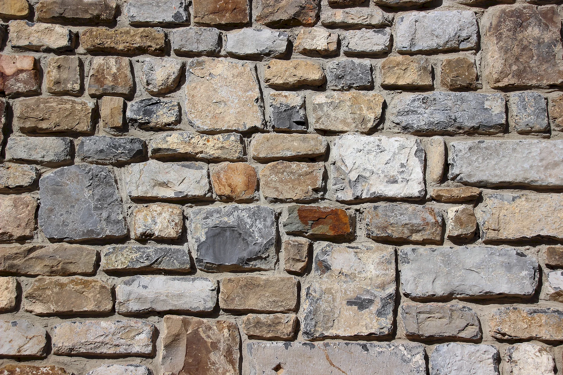 Stone Wall Wallpaper