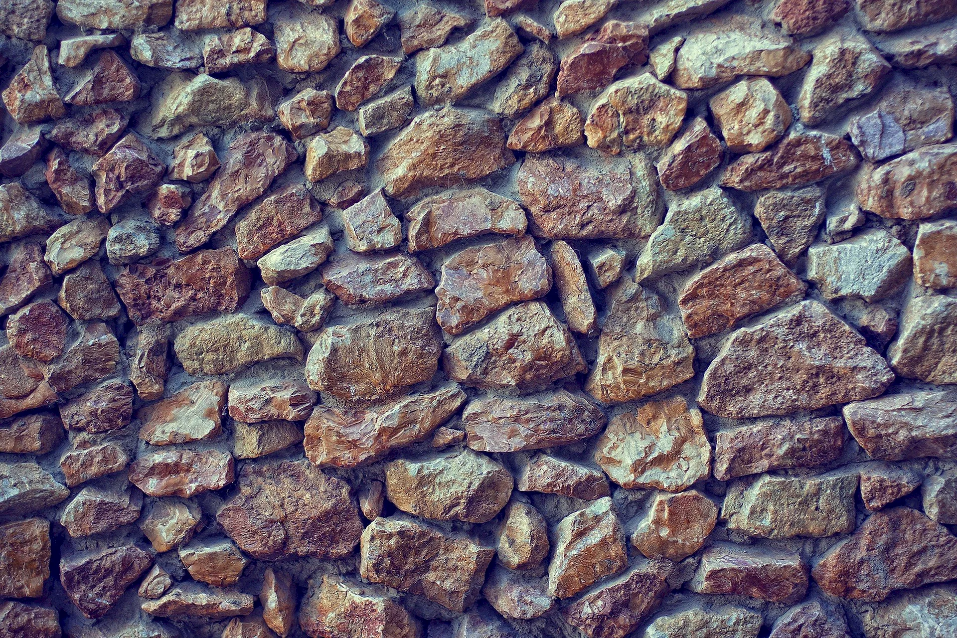 Stone Wall Wallpaper