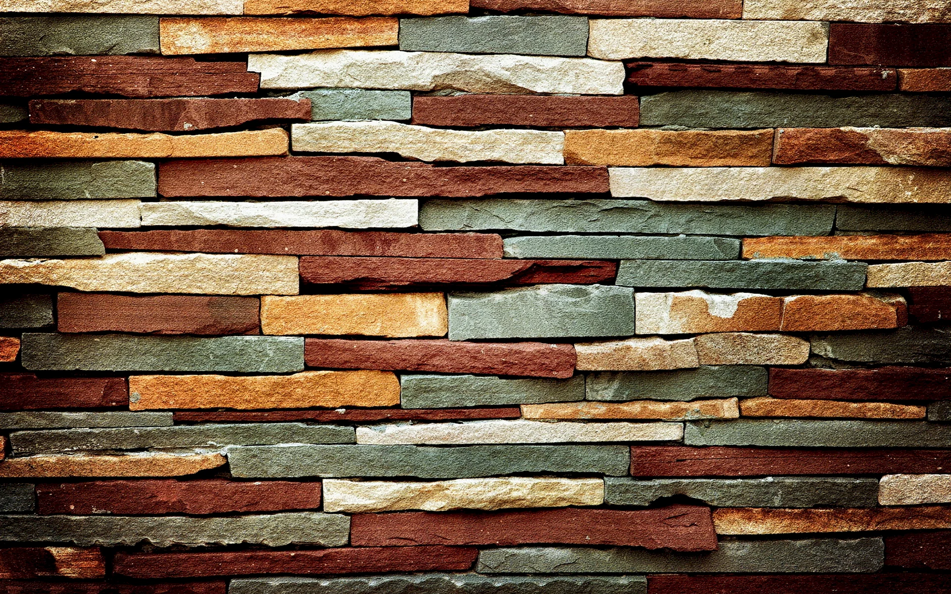 Stone Wall Wallpaper