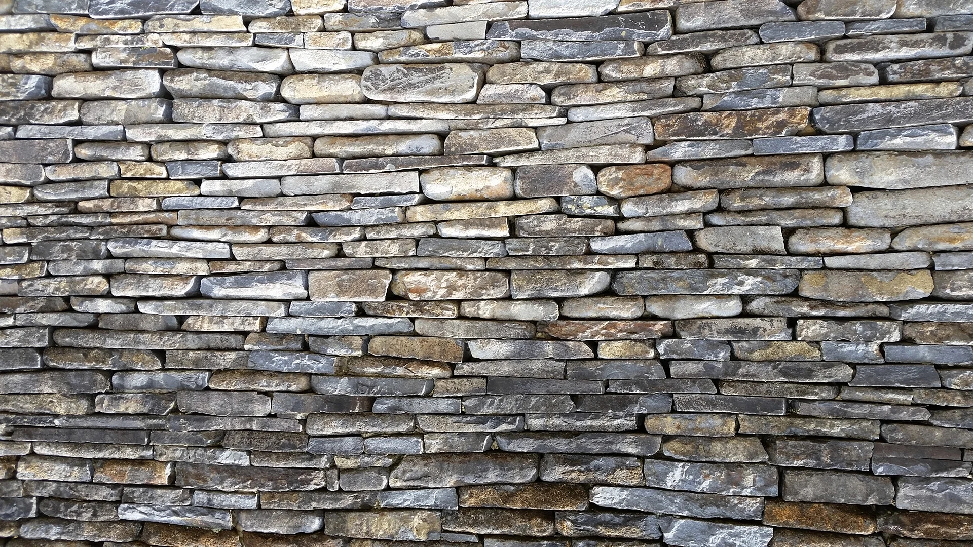 Stone Wall Wallpaper