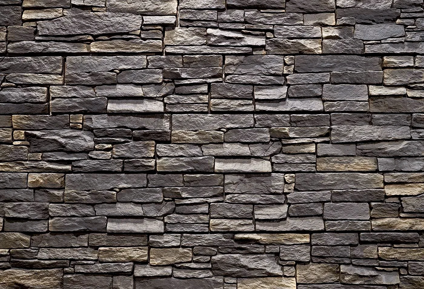 Stone Wall Cladding Wallpaper