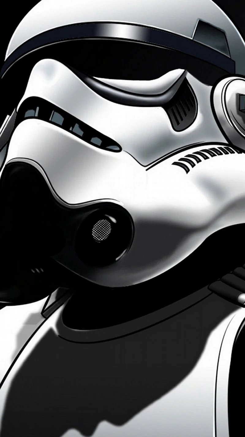 Stormtrooper Wallpaper For iPhone