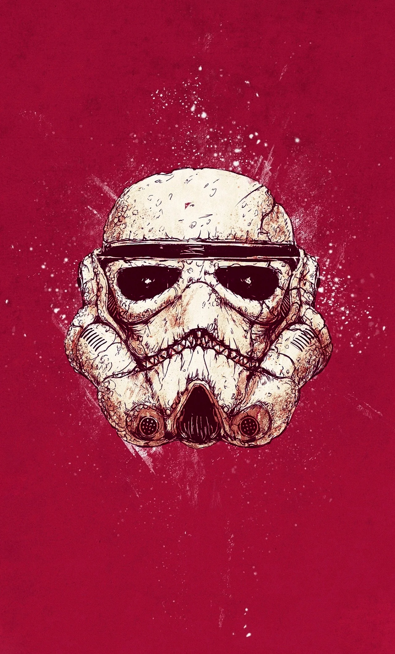 Stormtrooper Wallpaper For iPhone