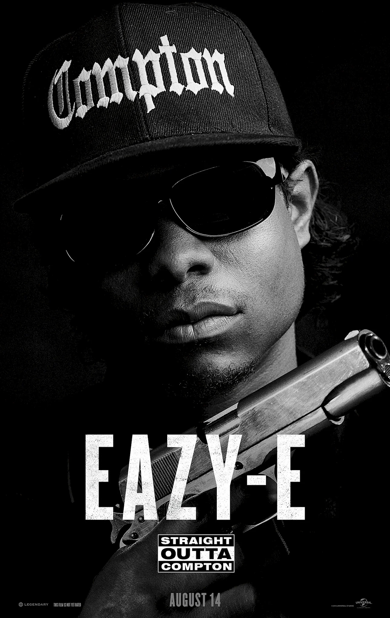 Straight Outta Compton 2015 Wallpaper For iPhone