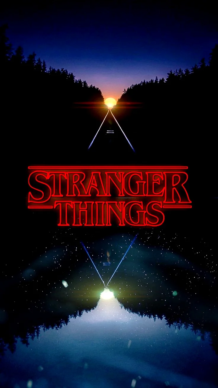 Stranger Things 1080x1920 Wallpaper For iPhone