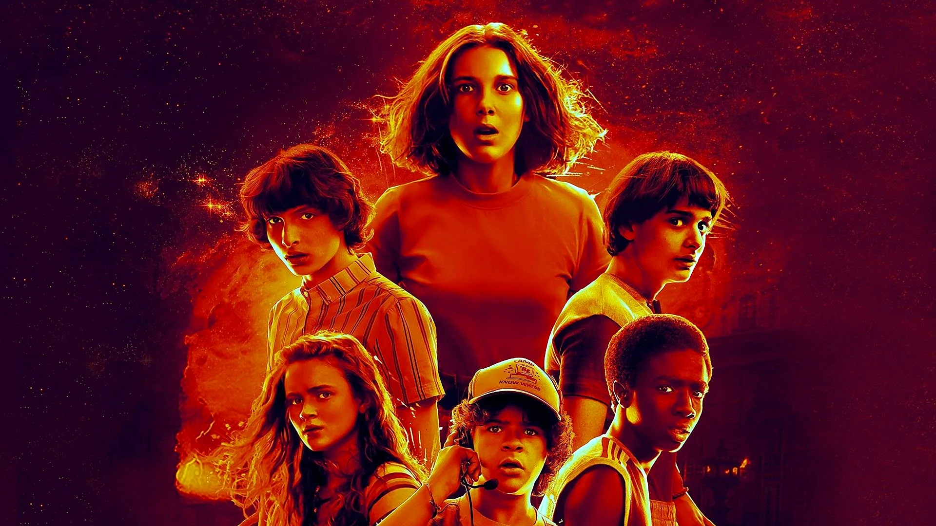 Stranger Things 3 Wallpaper