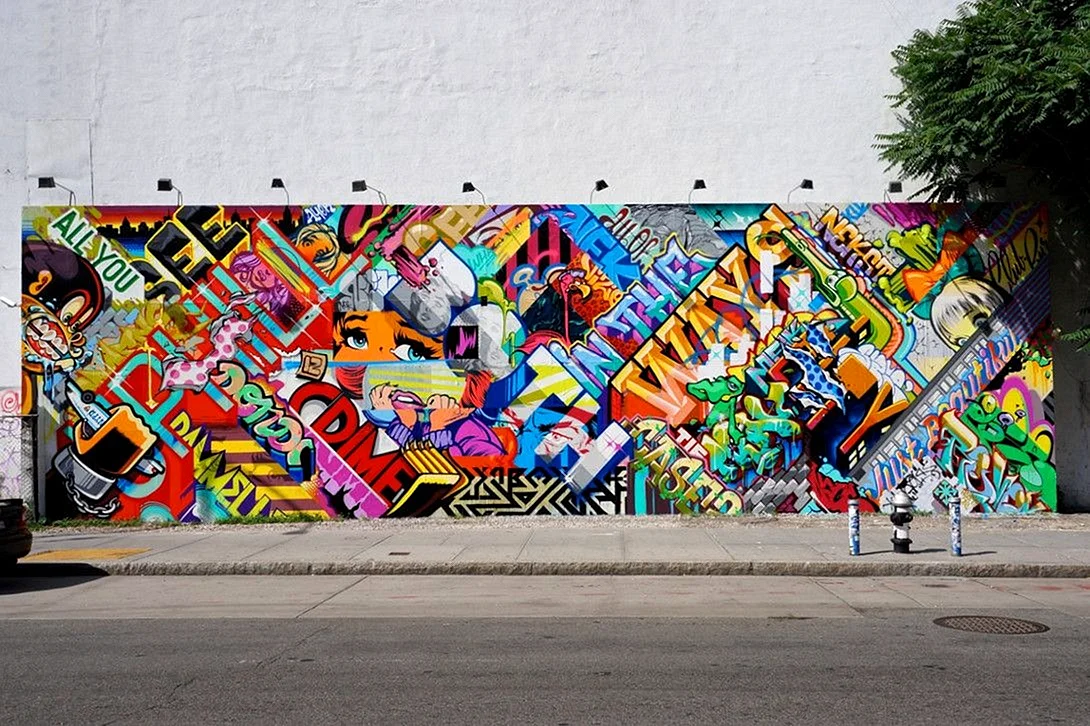 Street Art Wallpaper