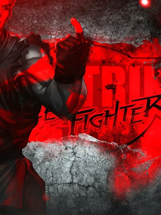 Street Fighter 3rd Strike Wallpaper