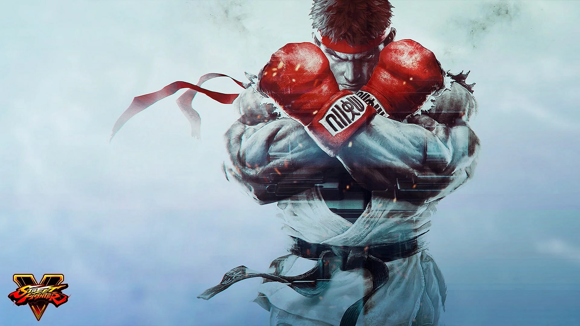 Street Fighter 5 Ryu Wallpaper