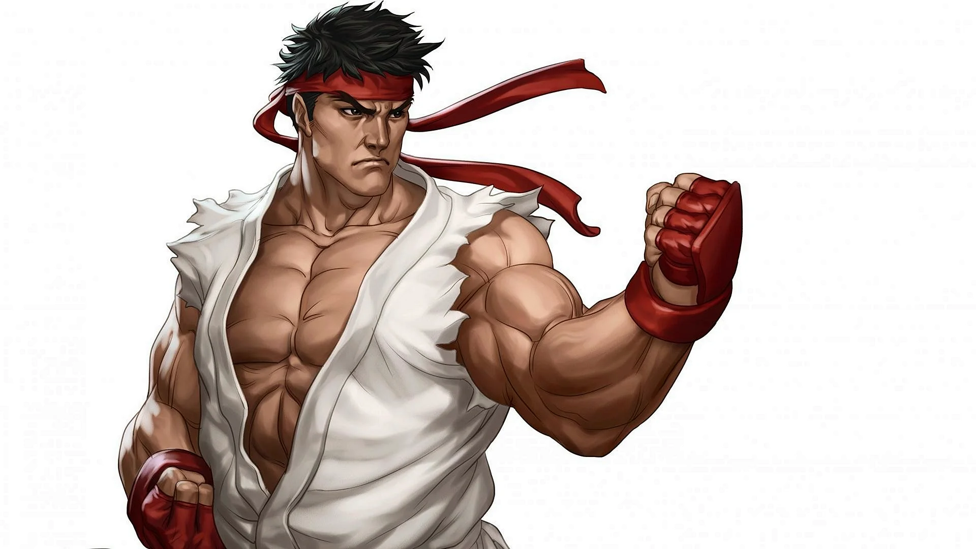 Street Fighter Ryu Wallpaper