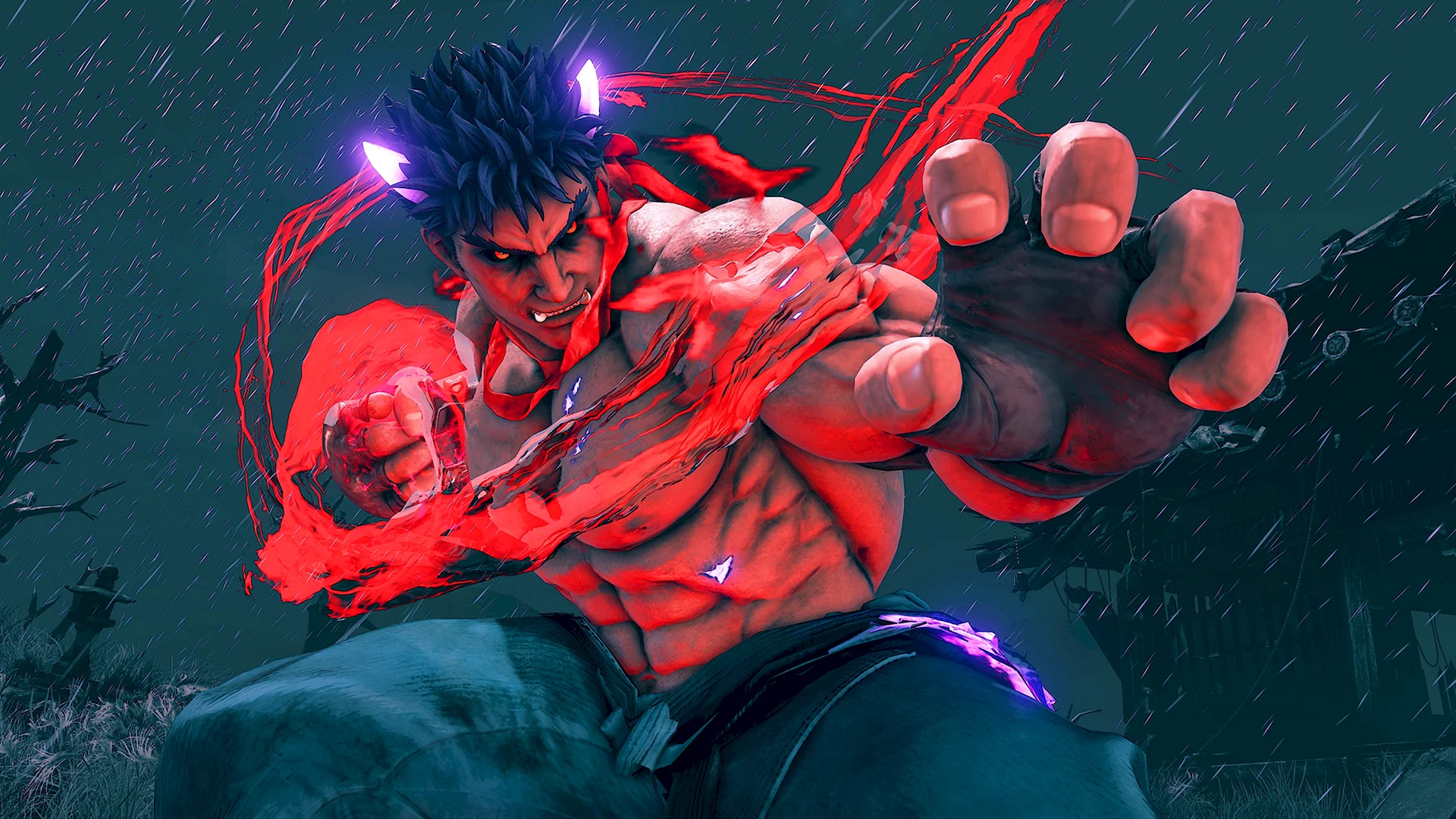 Street Fighter Ryu Wallpaper