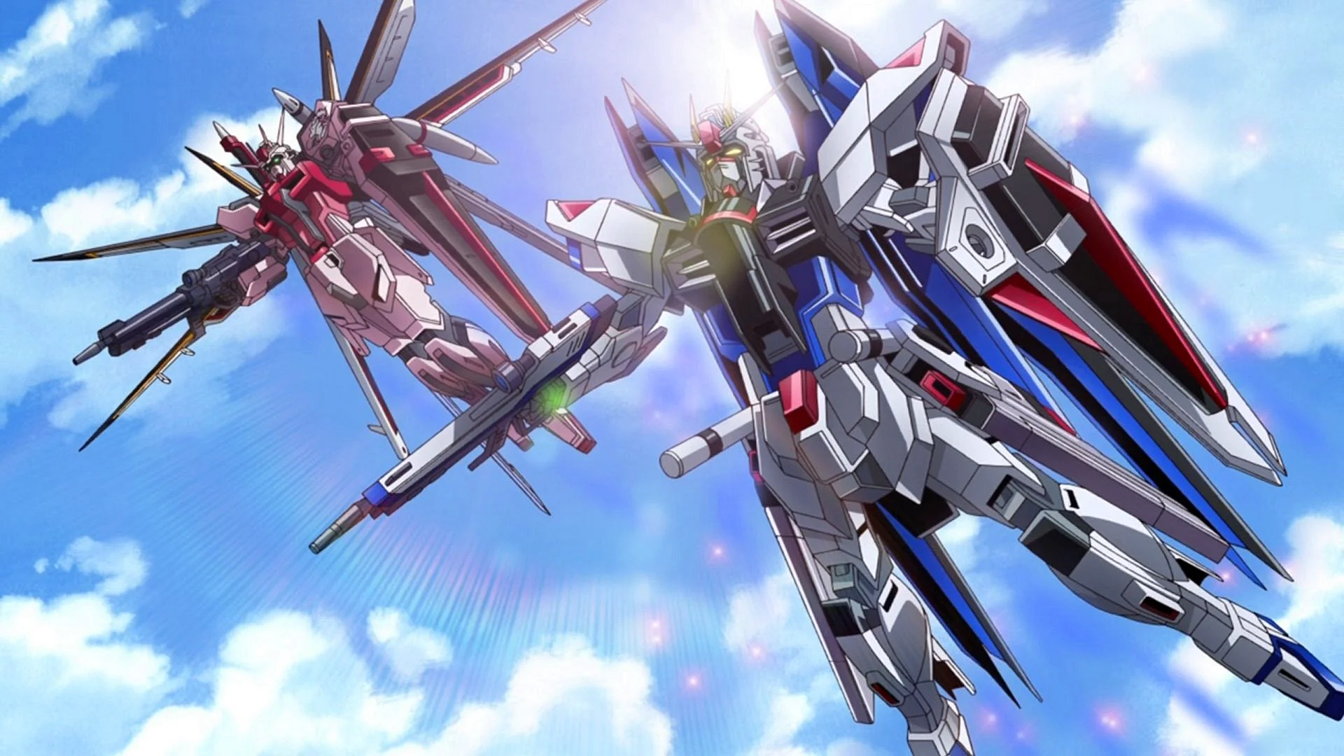 Strike Freedom Gundam Wallpaper