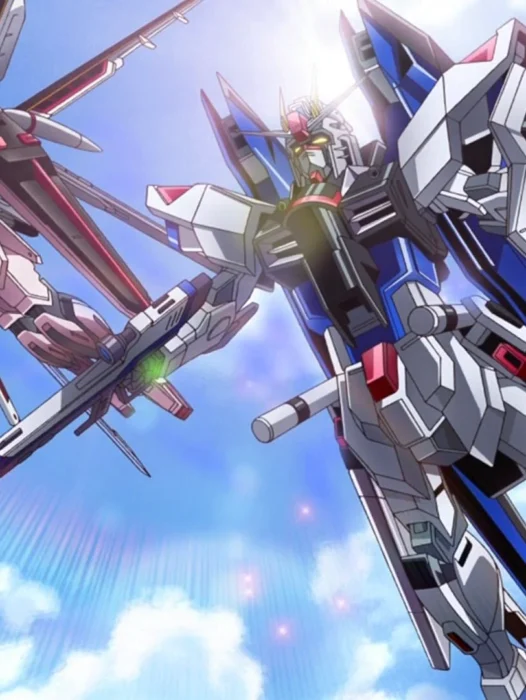 Strike Freedom Gundam Wallpaper