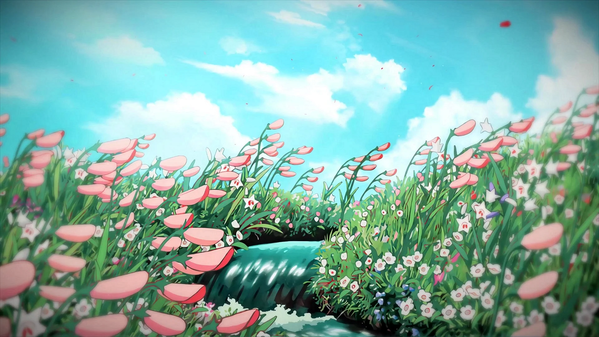 Studio Ghibli Anime Wallpaper