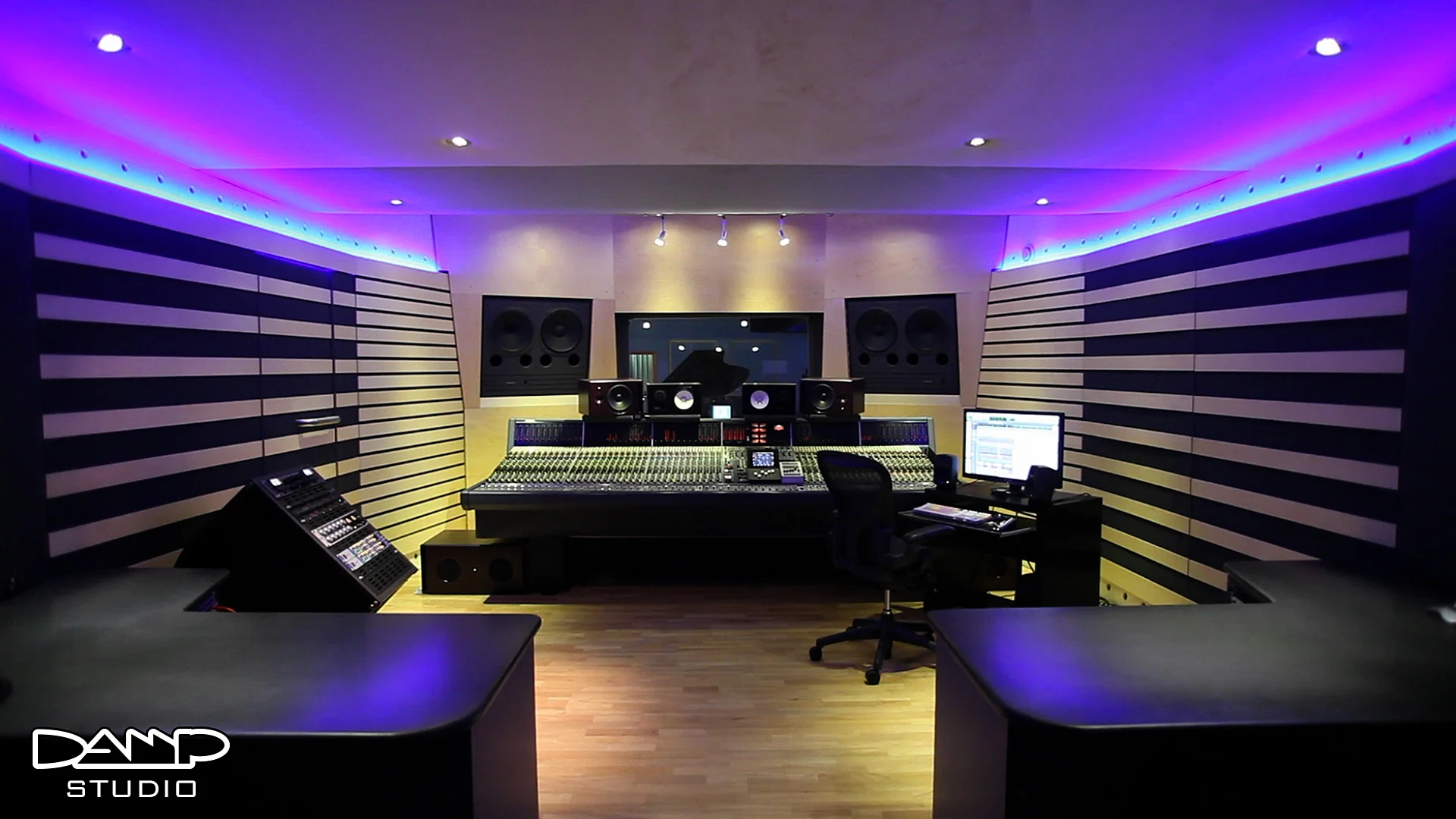 Studio HD Wallpaper