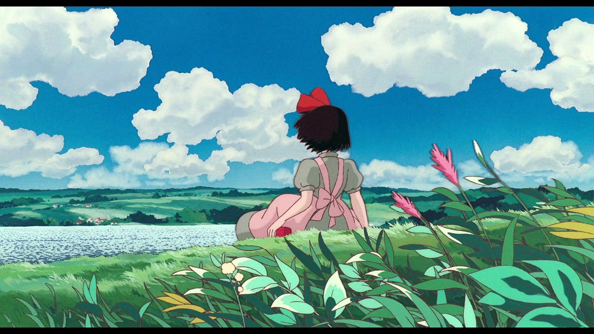 Studio Ghibli Anime Wallpaper