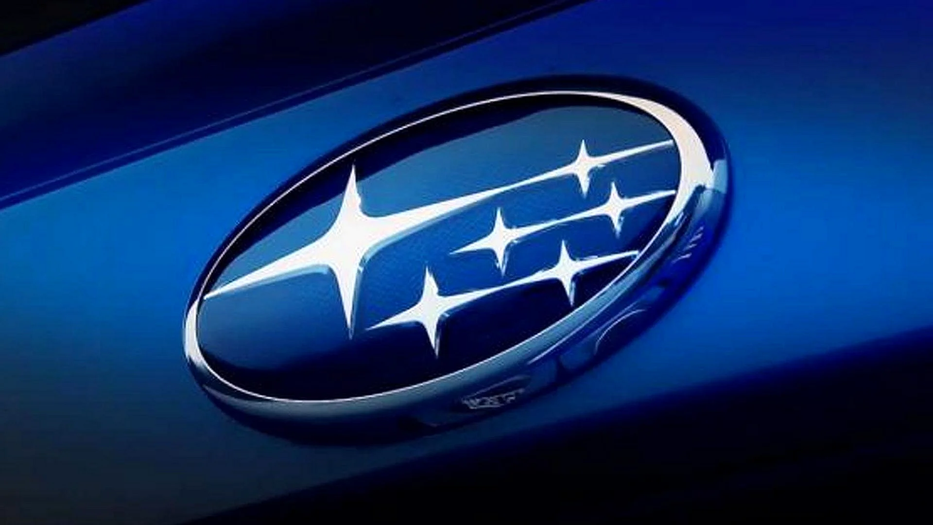 Subaru Brz Logo Wallpaper