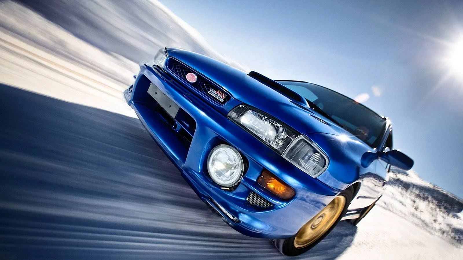 Subaru Cars Wallpaper