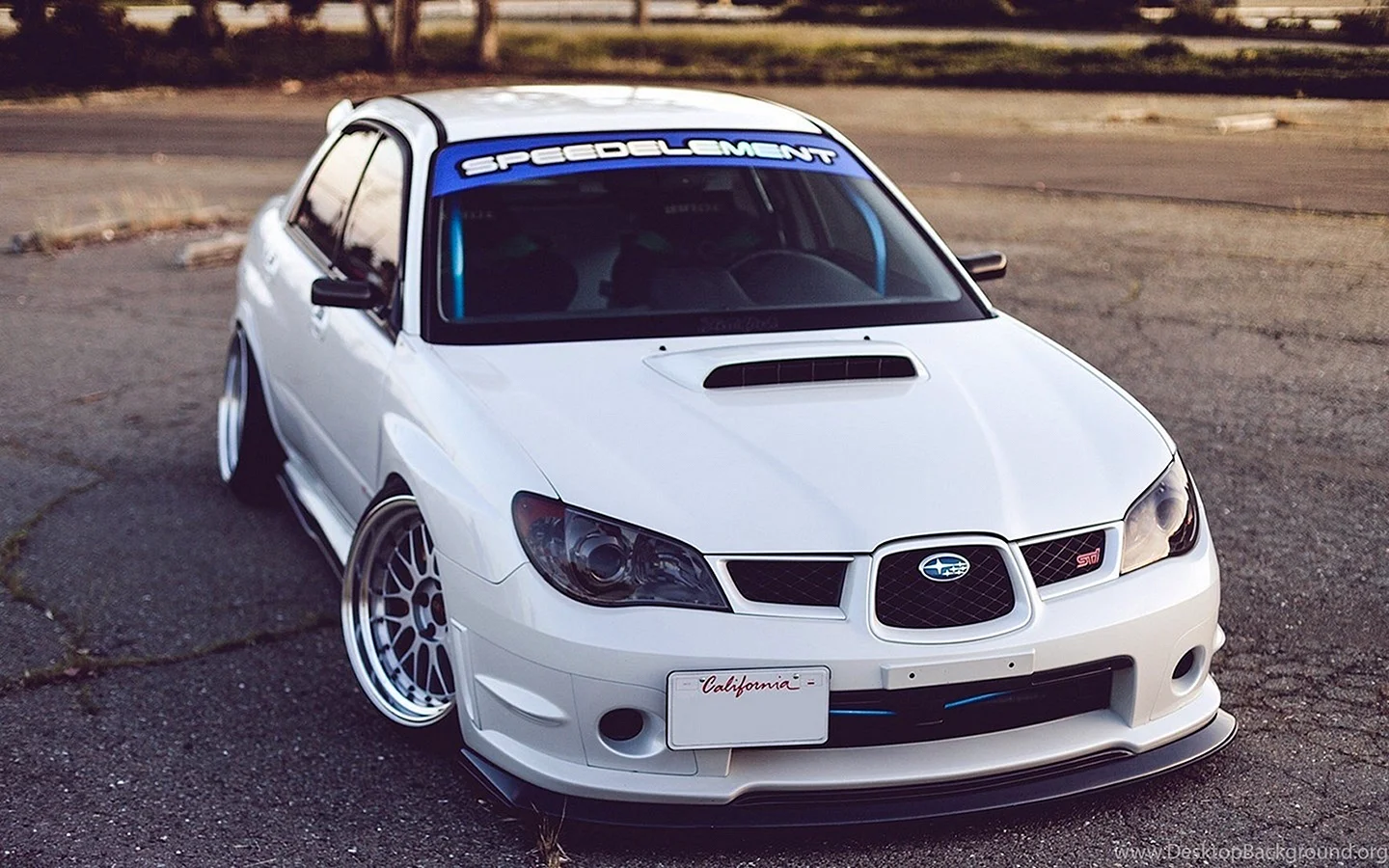 Subaru Impreza Wrx Sti Wallpaper