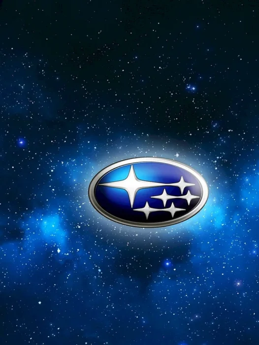 Subaru Logo Wallpaper
