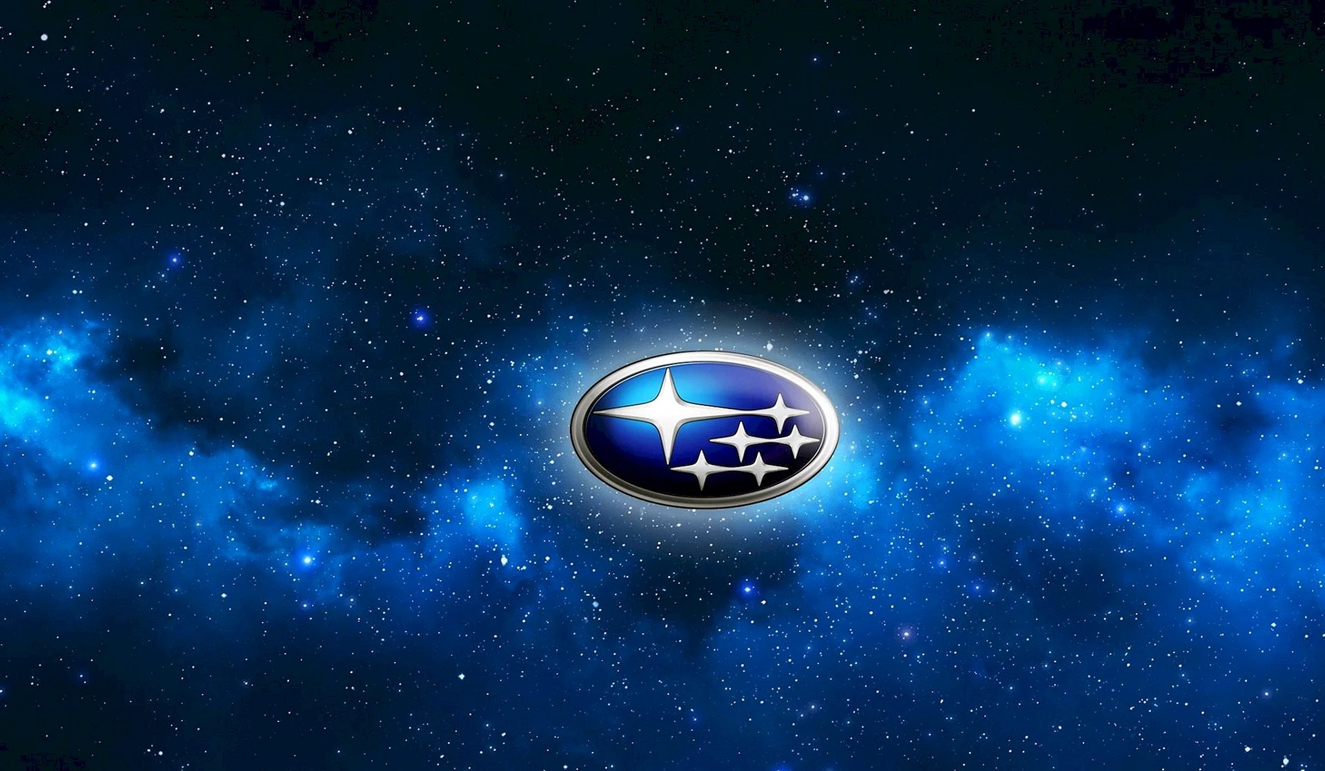 Subaru Logo Wallpaper