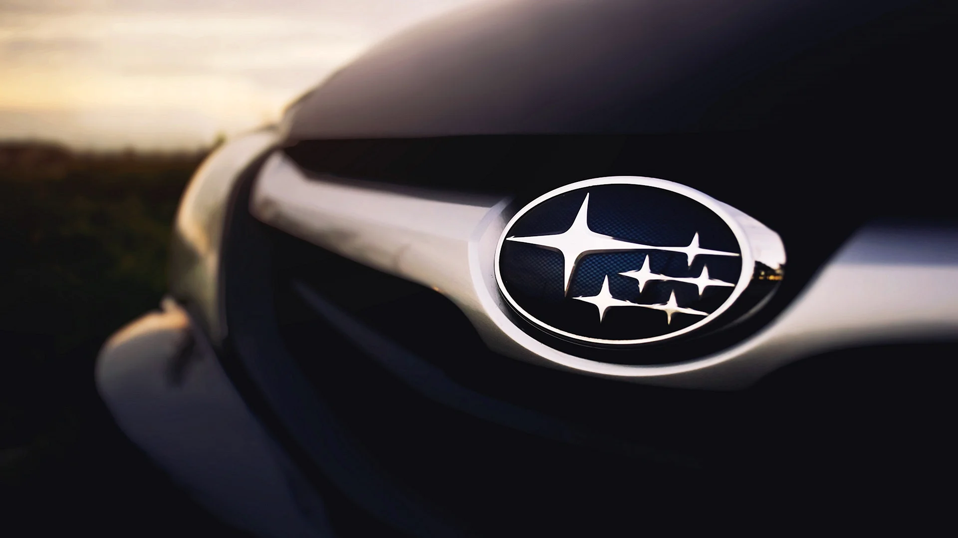 Subaru Logo Wallpaper