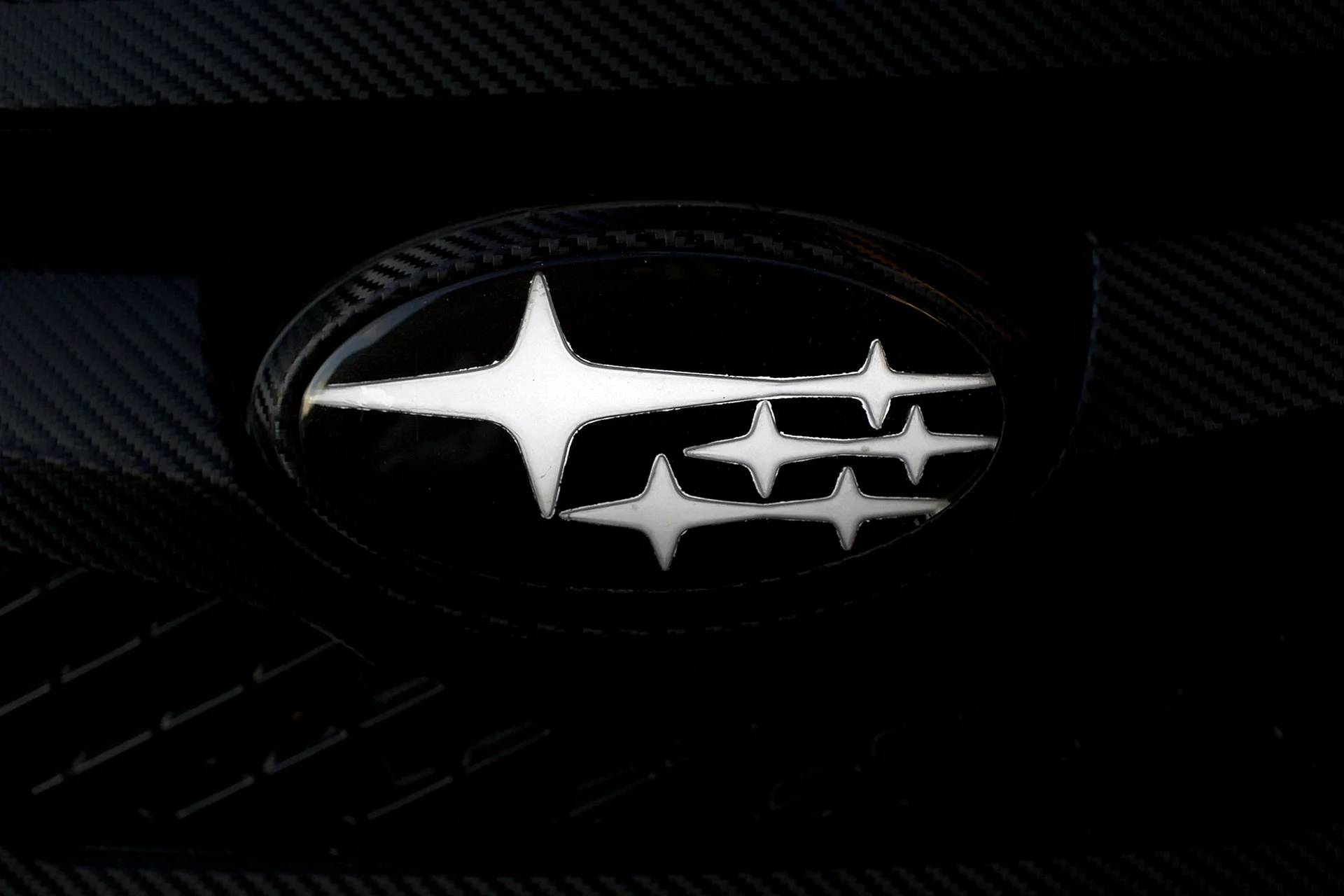 Subaru Logo Wallpaper