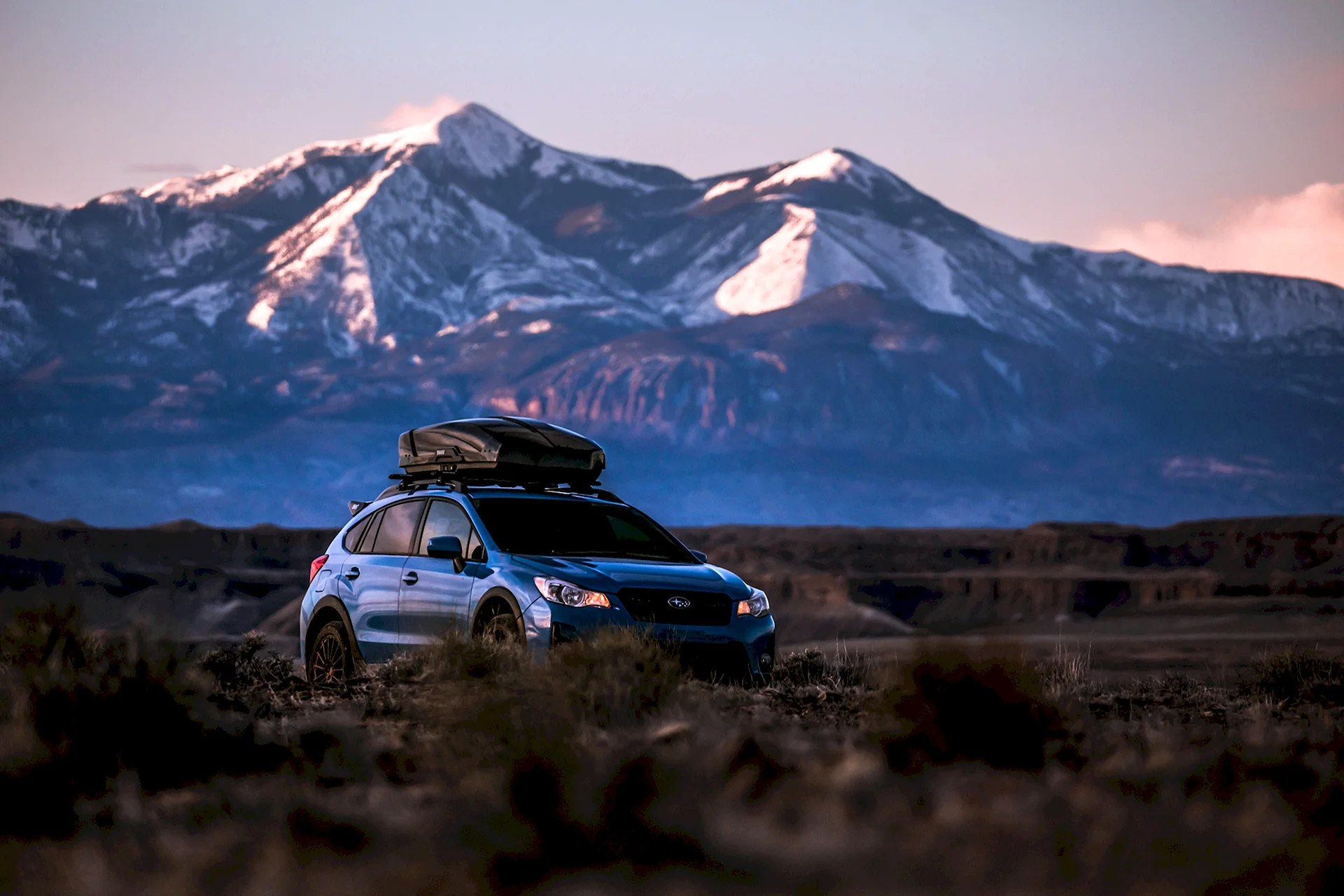 Subaru Outback Wallpaper