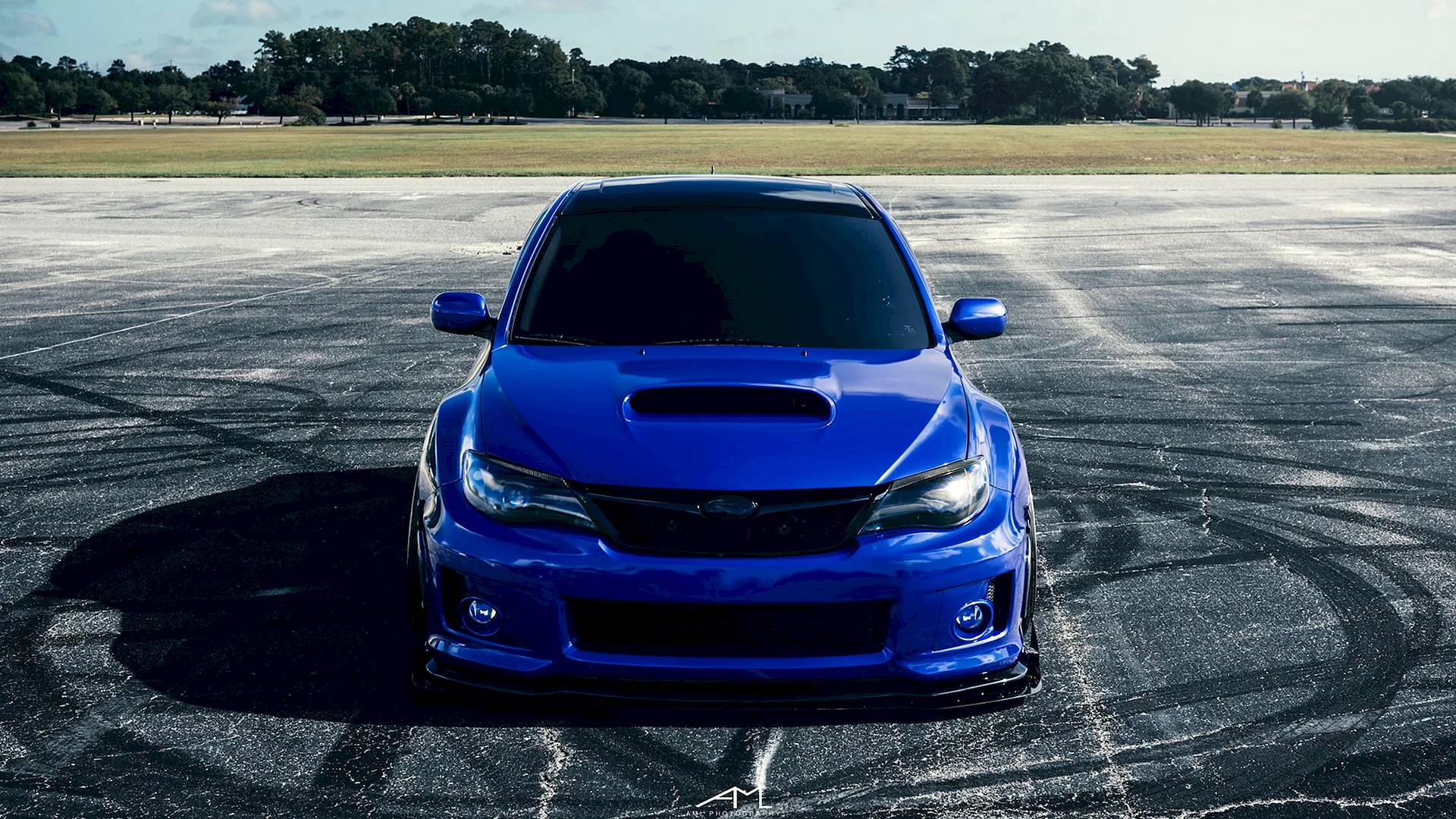 Subaru Wrx Custom Wallpaper