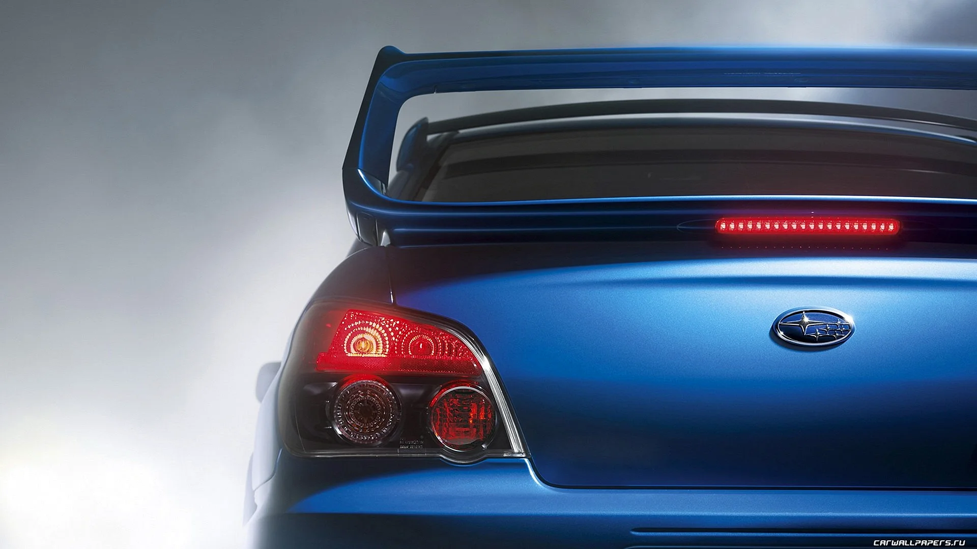 Subaru Wrx Wallpaper