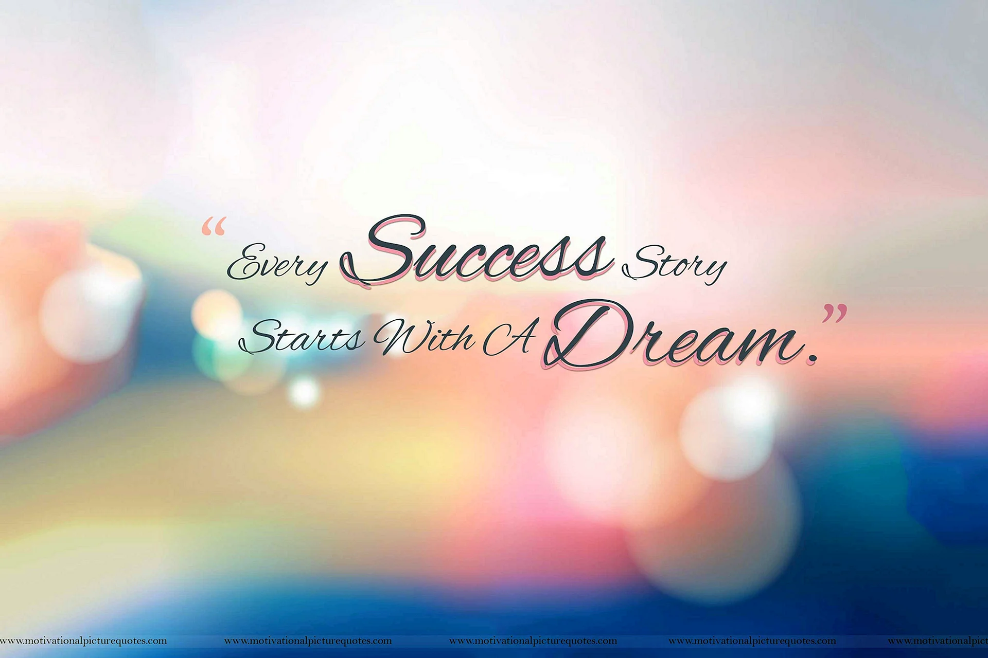 Success Quotes Wallpaper