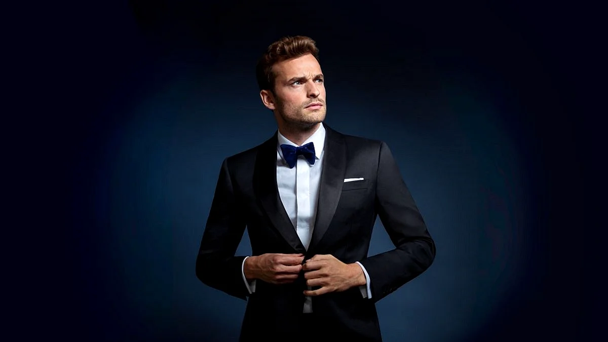 Suit Wallpaper