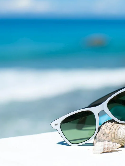 Summer Sunglasses Wallpaper