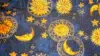 Sun And Moon Wallpaper