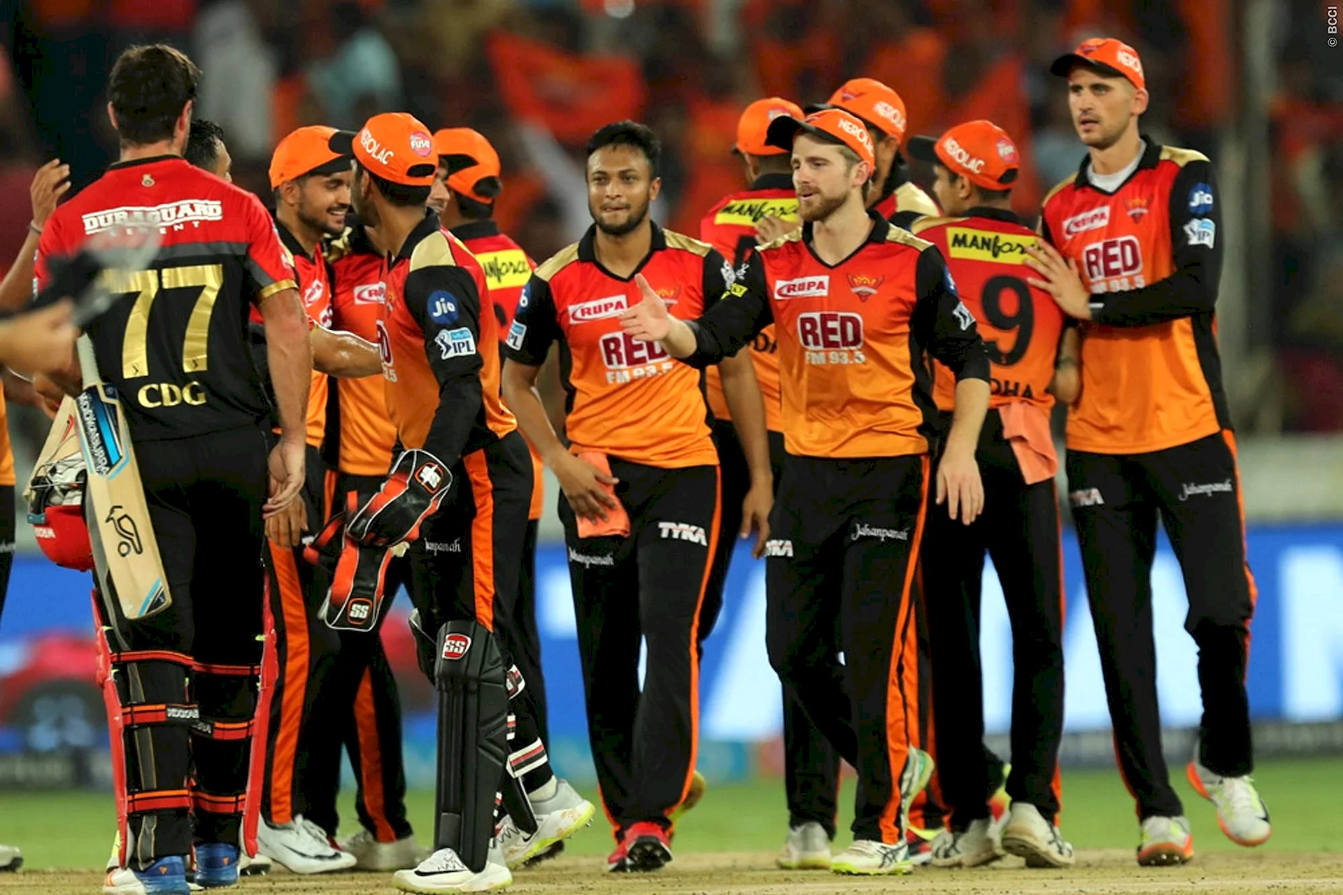 Sunrisers Hyderabad Wallpaper