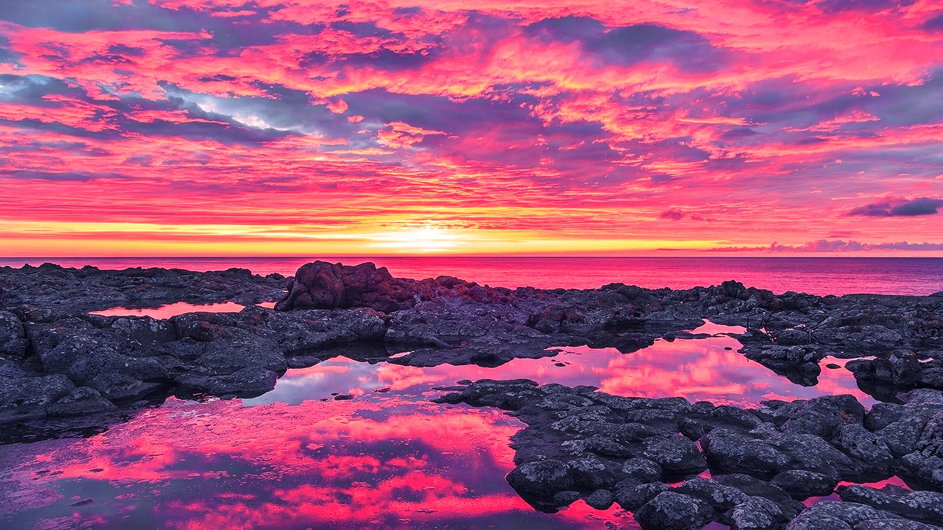 Sunset Wallpaper