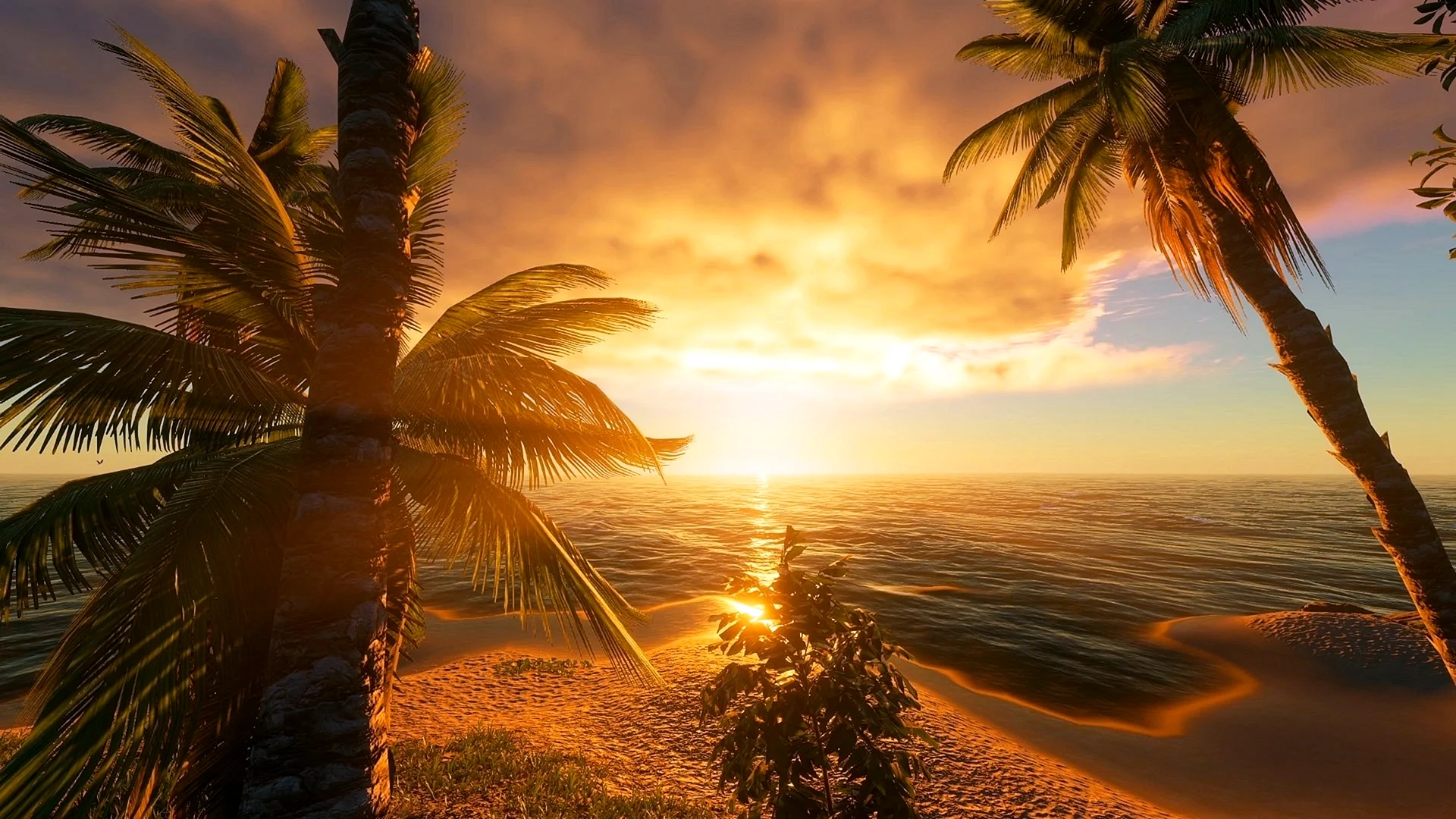Sunset Beach Caribe