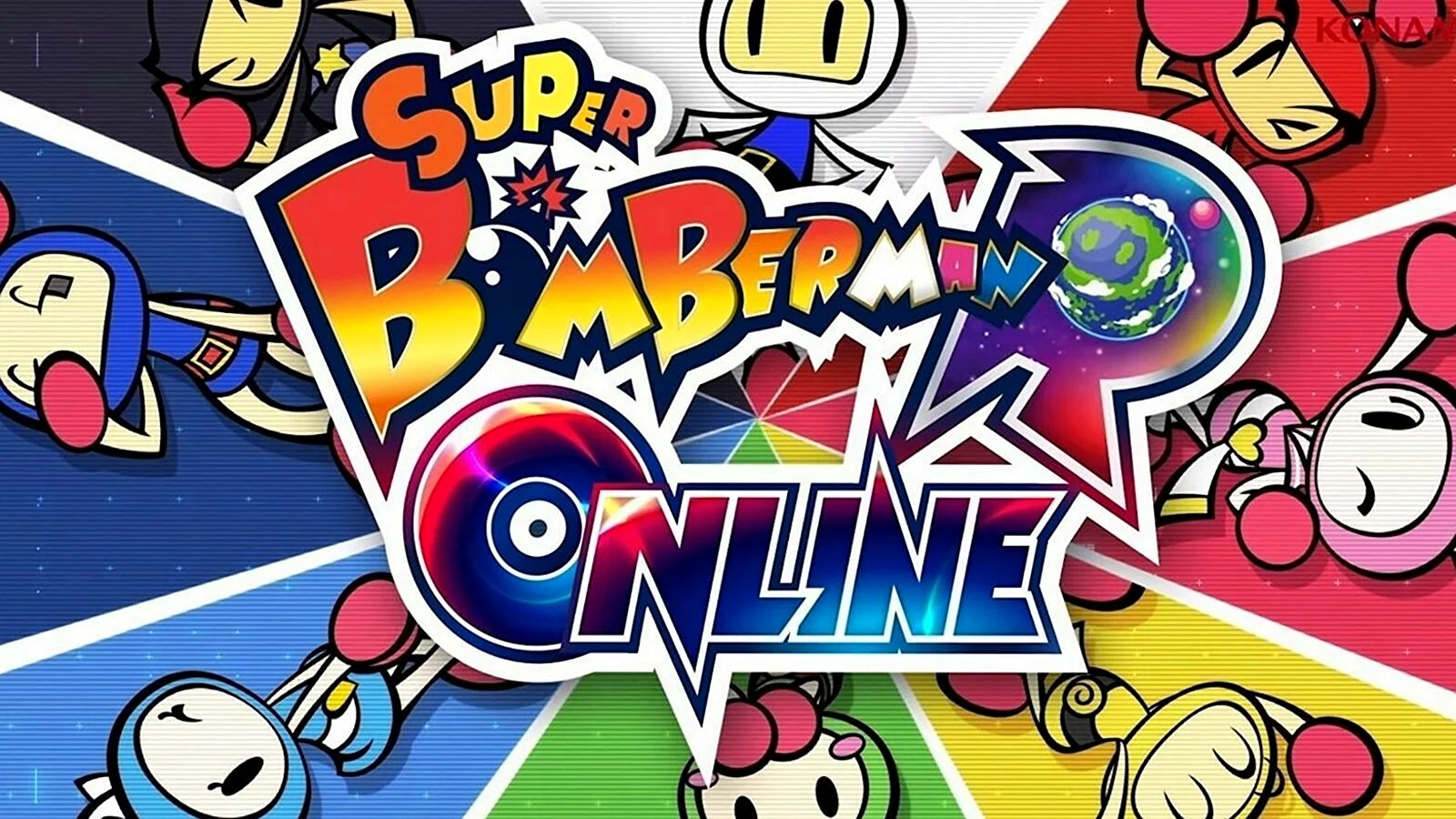 Super Bomberman Wallpaper