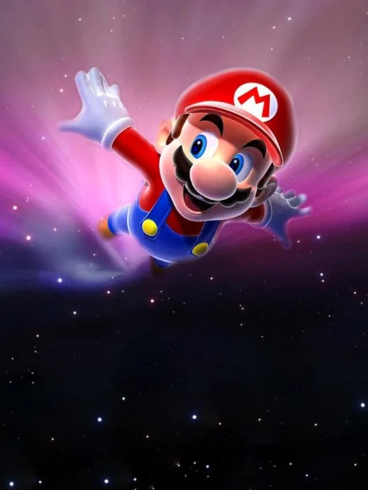 Super Mario Wallpaper For iPhone