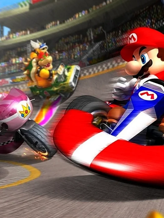 Super Mario Kart 8 Wallpaper