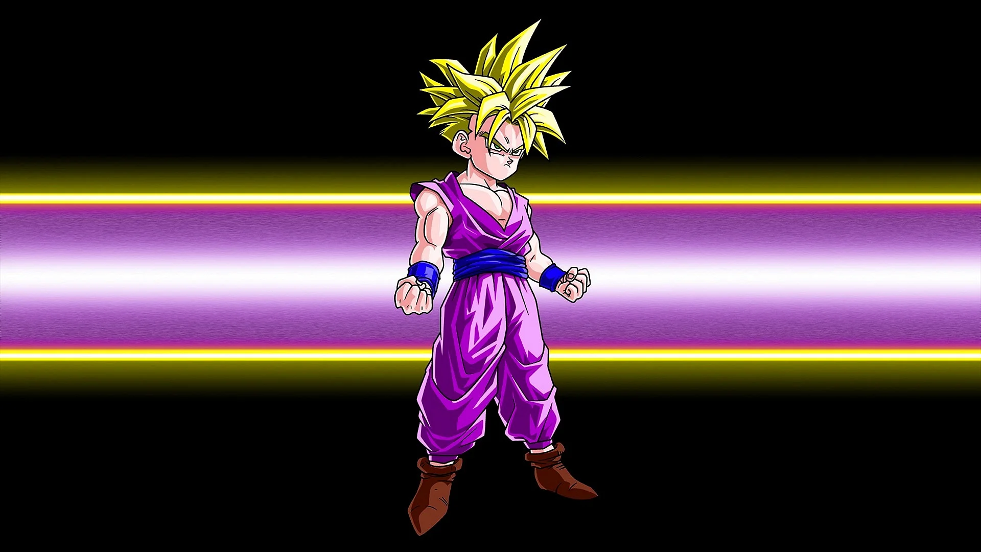 Super Saiyan Gohan Wallpaper