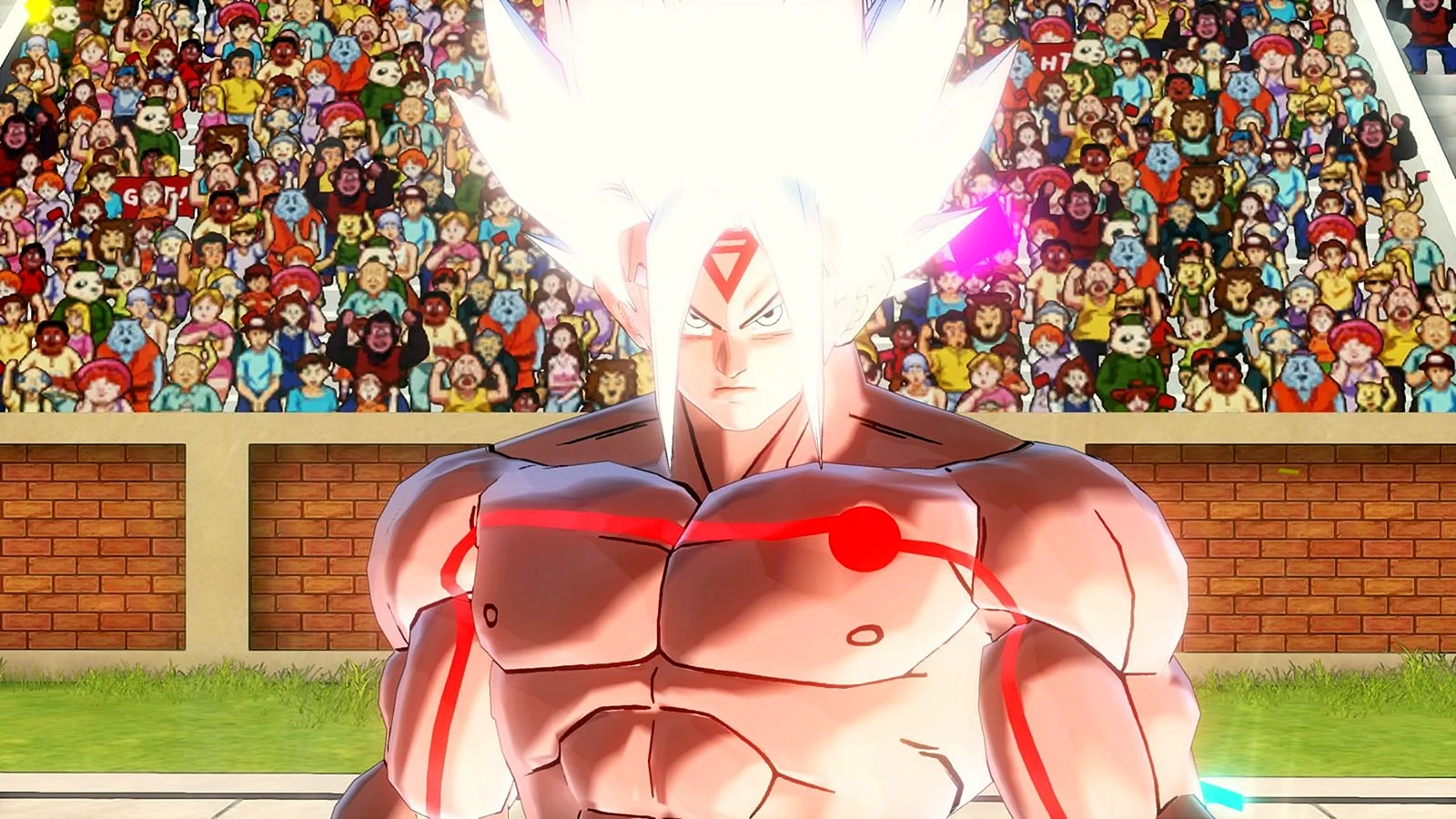 Super Saiyan Omni God Wallpaper