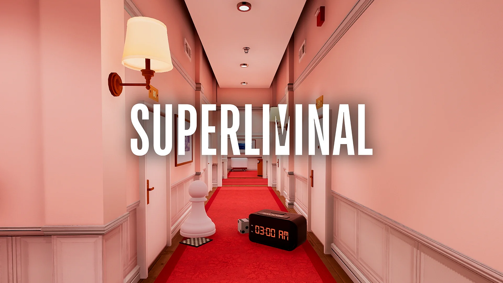 Superliminal Wallpaper