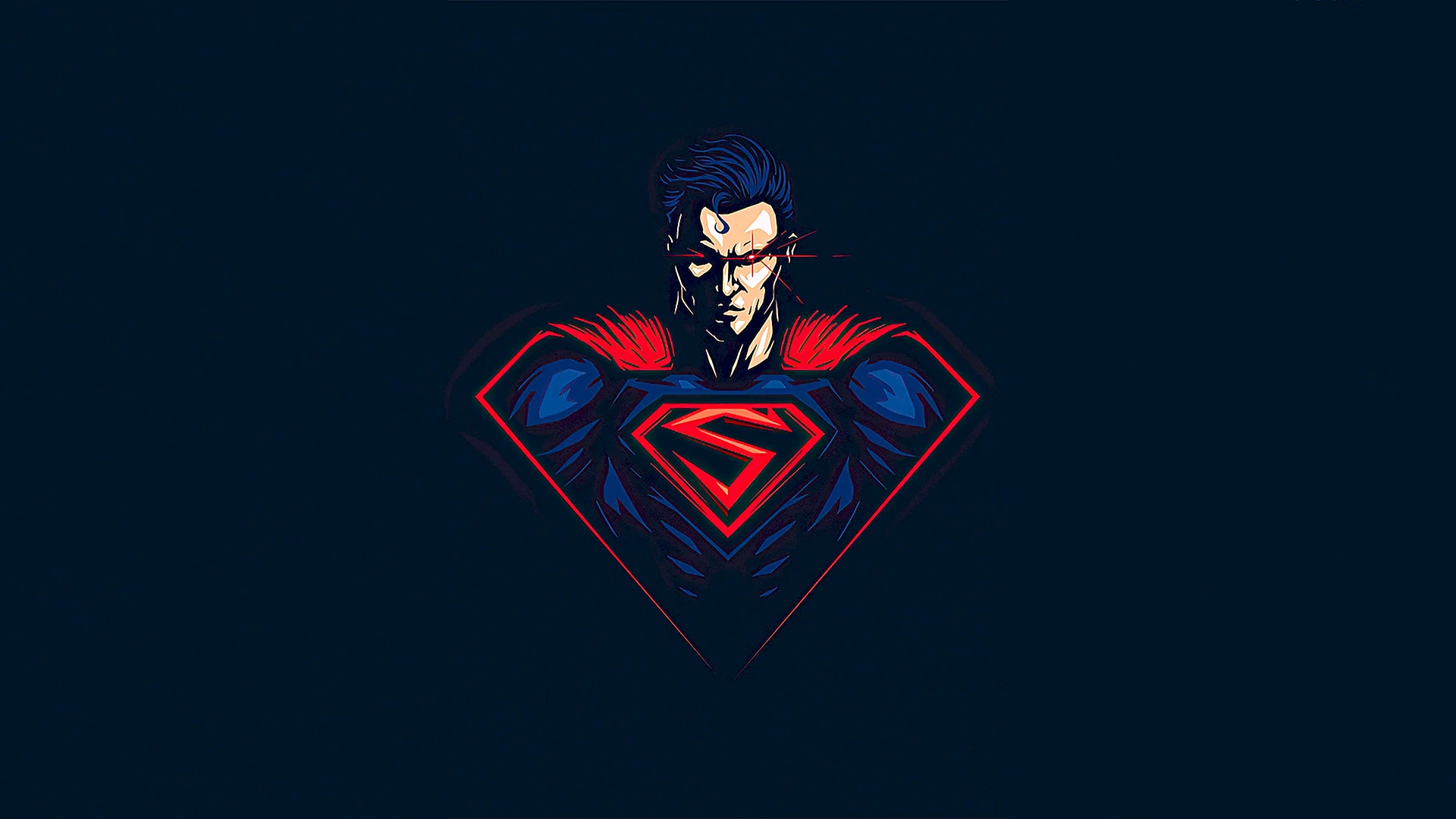 Superman 4k Wallpaper